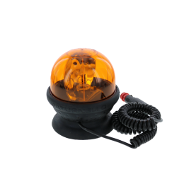GYRO SATURNELLO MAGNETIQUE ORANGE A VIS TANGENTIEL 12/24V SANS AMP.